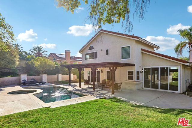 4 Bed Home for Sale in Los Angeles, California