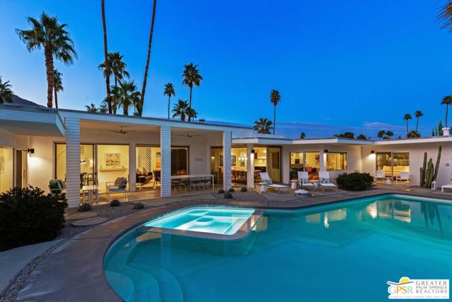 2280 S Camino Real, Palm Springs, CA 92264
