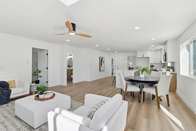 Detail Gallery Image 6 of 49 For 2526 Buckthorn Trl, Boulevard,  CA 91905 - 3 Beds | 2 Baths