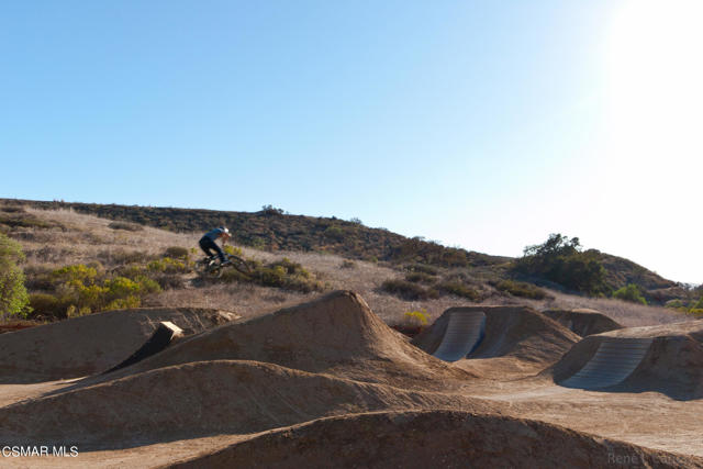 Sapwi Bike Park and Pump Track