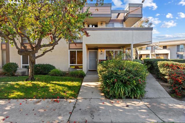 Detail Gallery Image 2 of 28 For 745 E Bradley Ave #33,  El Cajon,  CA 92021 - 2 Beds | 1 Baths