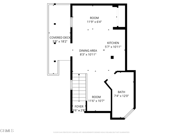 Detail Gallery Image 20 of 20 For 546 Mint Ln #B,  Ventura,  CA 93001 - 0 Beds | 1 Baths