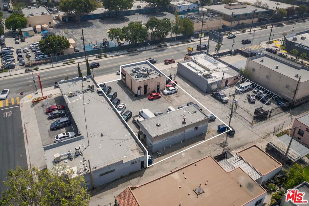 3965 S Western Avenue, Los Angeles, CA 90062