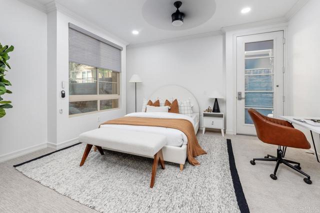 Detail Gallery Image 12 of 22 For 1480 Broadway, San Diego,  CA 92101 - 3 Beds | 2 Baths