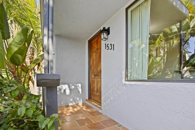 Detail Gallery Image 3 of 47 For 1531 Glenwood Dr, San Diego,  CA 92103 - 3 Beds | 2 Baths