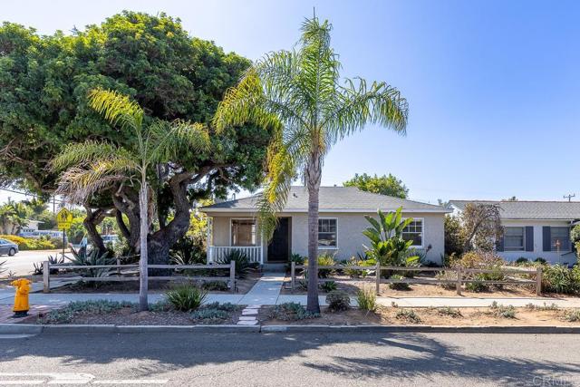 Detail Gallery Image 1 of 1 For 713 Stanley St, Oceanside,  CA 92054 - 3 Beds | 1 Baths