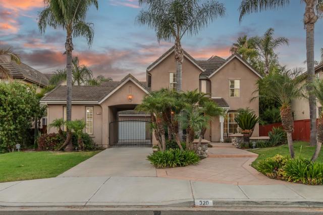 Listing Details for 320 Crownview Ct, San Marcos, CA 92069