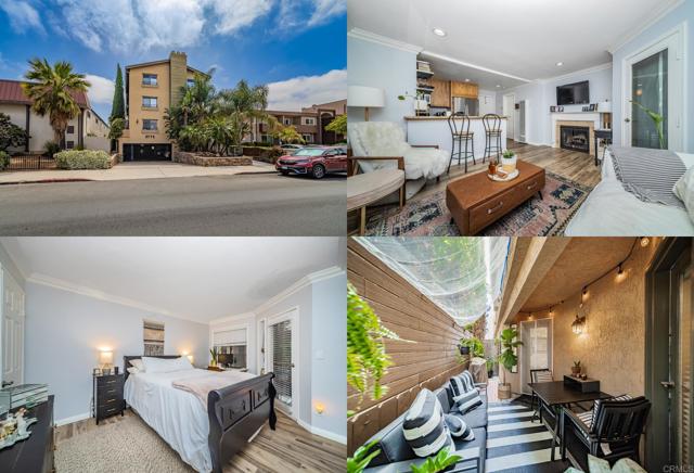 Detail Gallery Image 1 of 1 For 3773 1st Ave #UNIT 2,  San Diego,  CA 92103 - 1 Beds | 1 Baths