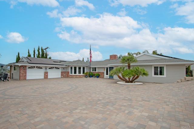 Home for Sale in Fallbrook