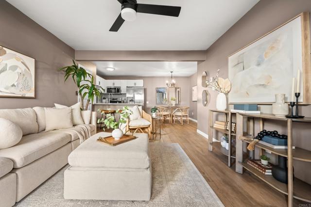 Detail Gallery Image 3 of 29 For 3549 Castle Glen Drive #117,  San Diego,  CA 92123 - 1 Beds | 1 Baths