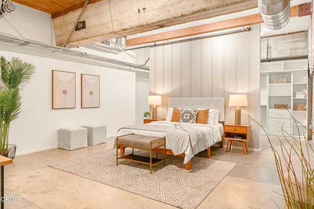 Detail Gallery Image 35 of 53 For 530 S Hewitt St #144,  Los Angeles,  CA 90013 - 2 Beds | 1/1 Baths