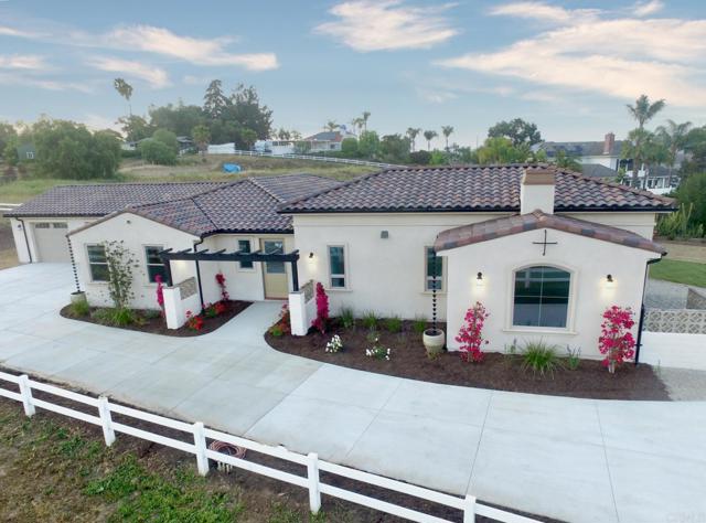 Home for Sale in Fallbrook