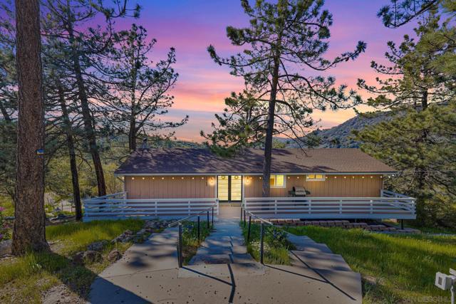 Image 2 for 1765 Whispering Pines Dr, Julian, CA 92036