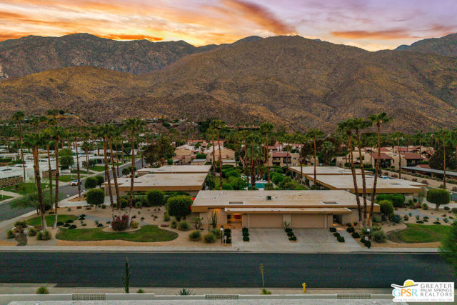 2285 S Calle Palo Fierro, Palm Springs, CA 92264
