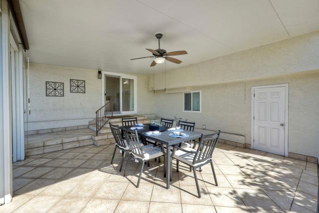 Door leads to 2-Car Garage with New Garage Door and Garage Door Opener with Cable System that keeps it very quiet!