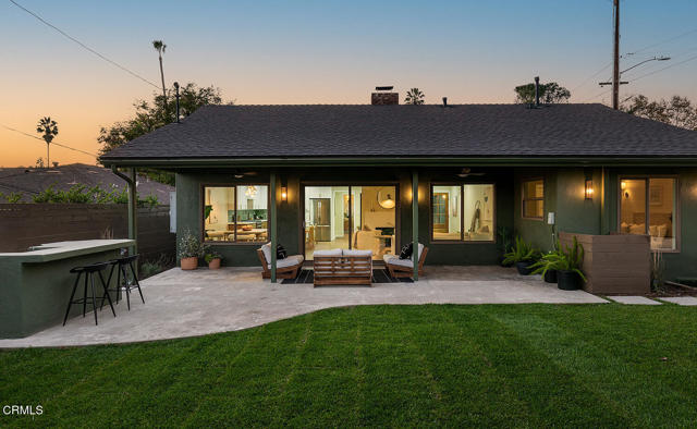 Detail Gallery Image 35 of 37 For 2650 Catherine Rd, Altadena,  CA 91001 - 3 Beds | 2 Baths