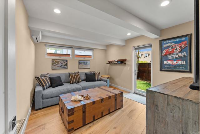 Downstairs Room