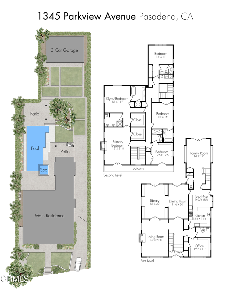 1345 Parkview AvenuePasadena img 31