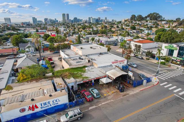 2751 imperial ave, San Diego, California 92102, ,Commercial Sale,For Sale,2751 imperial ave,CRNDP2309503