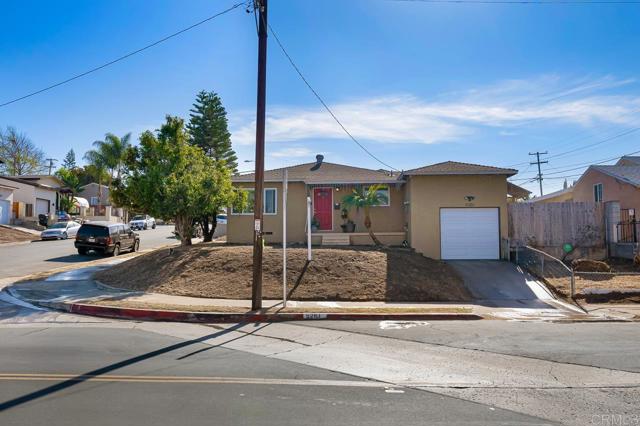 Detail Gallery Image 1 of 37 For 5261 Olvera Ave, San Diego,  CA 92114 - 3 Beds | 2 Baths