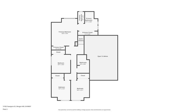 17152 Tassajara Circle, Morgan Hill CA: https://media.crmls.org/mediaz/c6e28d46-bfd8-46be-9500-708812ff277b.jpg