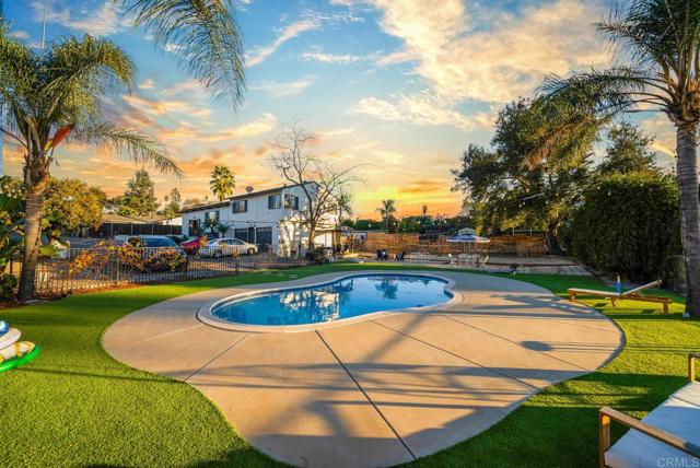 Detail Gallery Image 1 of 1 For 1548 Peerless Dr, El Cajon,  CA 92021 - 5 Beds | 2 Baths