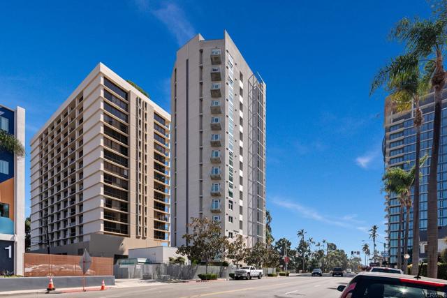 Detail Gallery Image 5 of 20 For 3415 6th Ave #14,  San Diego,  CA 92103 - 2 Beds | 2/1 Baths