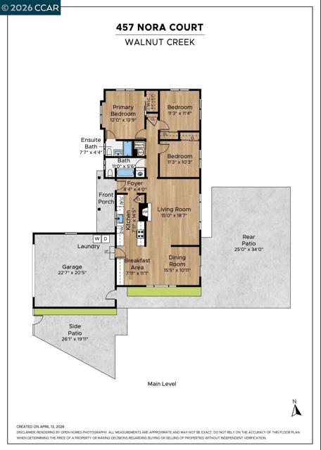 Image 51 of 53 For 457 Nora Court