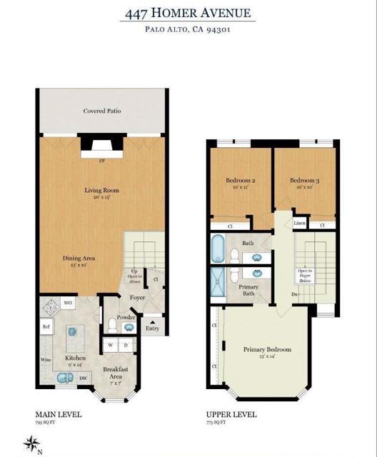 447 Homer Avenue, Palo Alto CA: https://media.crmls.org/mediaz/c6e8efd2-7fd2-4680-8c11-7c725a4b8478.jpg