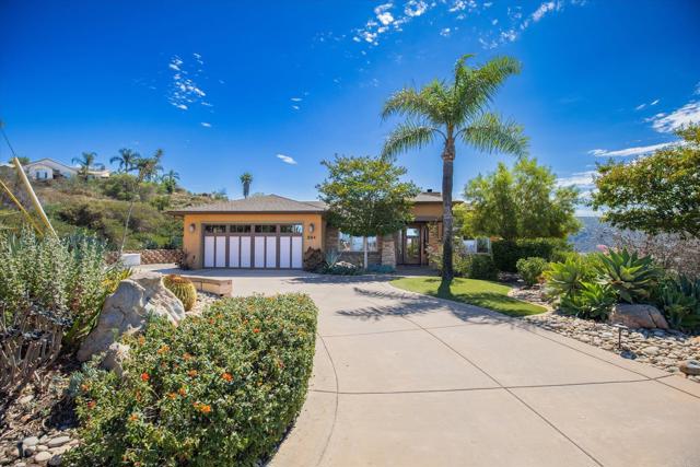 Detail Gallery Image 45 of 70 For 284 Ramona Real, Ramona,  CA 92065 - 3 Beds | 2 Baths