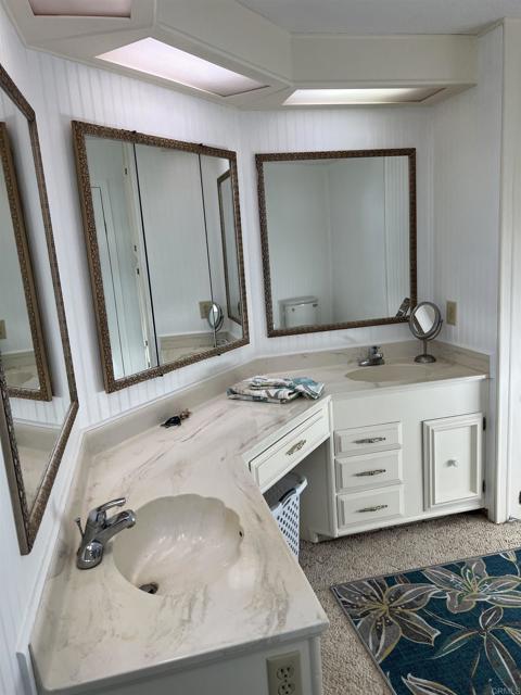 Detail Gallery Image 17 of 52 For 18218 Paradise Mountain Rd Space 83,  Valley Center,  CA 92082 - 2 Beds | 2 Baths