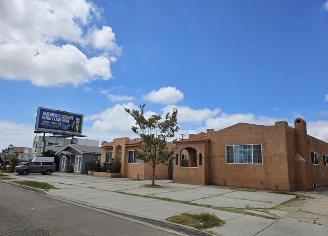 All Three Homes Shown