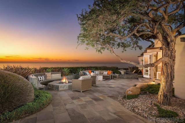 It NEVER gets old watching the sun set on the ocean from your own private Ocean Front Compound
