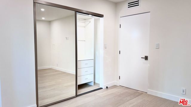 Second Bedroom Closet