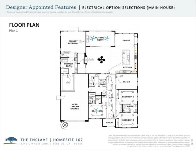 Image 4 of 21 For 2245 Cypress Lane