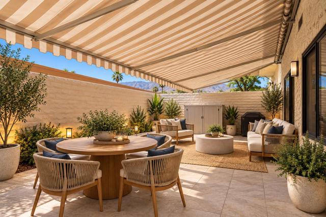 2338 Los Patos Drive, Palm Springs, CA 92264