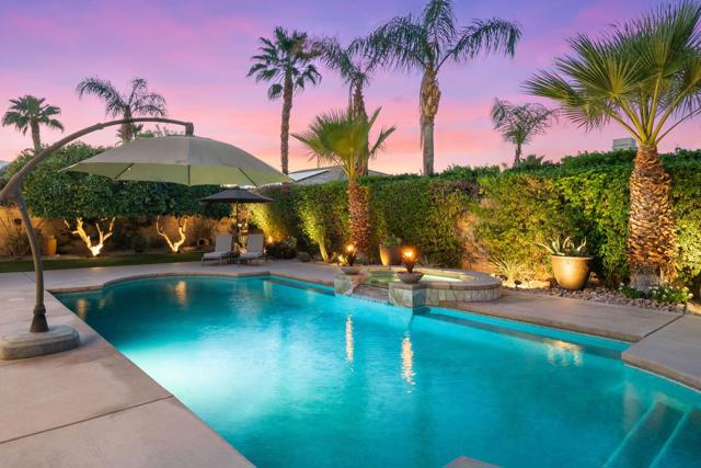 22 Calle La Reina, Rancho Mirage, CA 92270