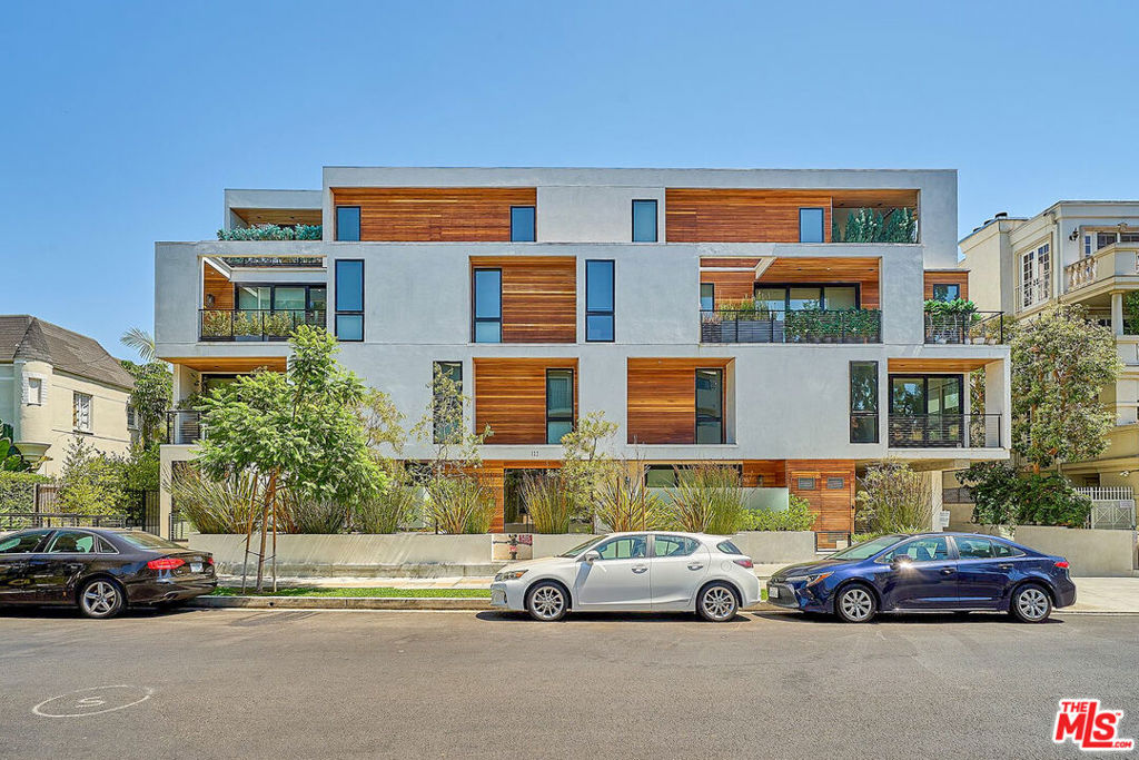 132 N Swall Drive #301