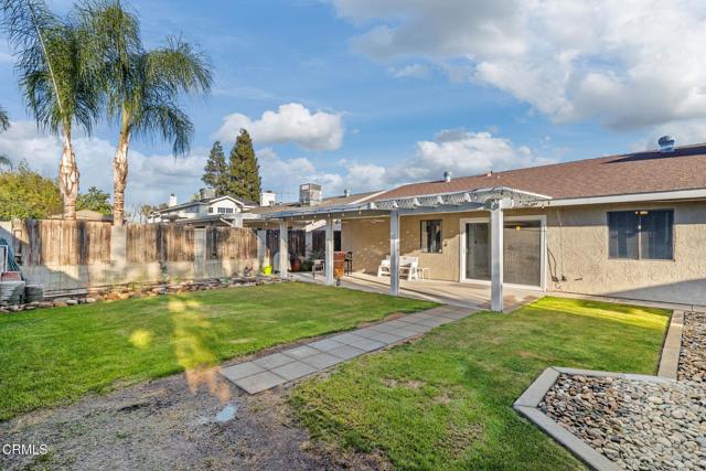 Detail Gallery Image 48 of 48 For 6105 Diamond Oaks Ave, Bakersfield,  CA 93306 - 4 Beds | 2 Baths