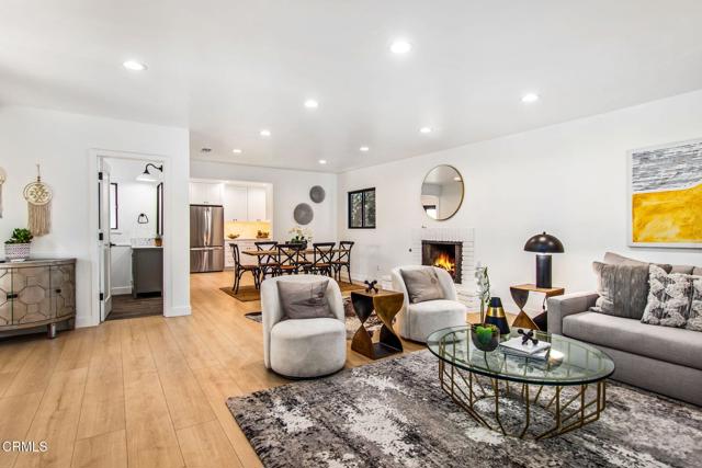 Detail Gallery Image 8 of 51 For 3015 Henrietta Ave, La Crescenta,  CA 91214 - 3 Beds | 3 Baths