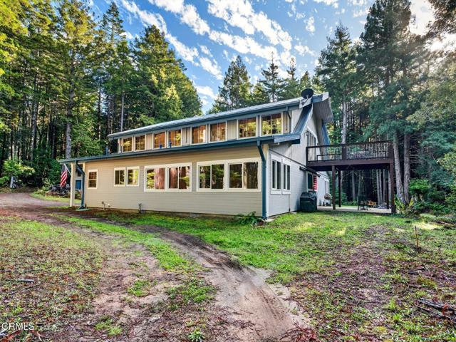 Detail Gallery Image 2 of 47 For 19400 Dorffi Rd, Fort Bragg,  CA 95437 - 3 Beds | 2/1 Baths