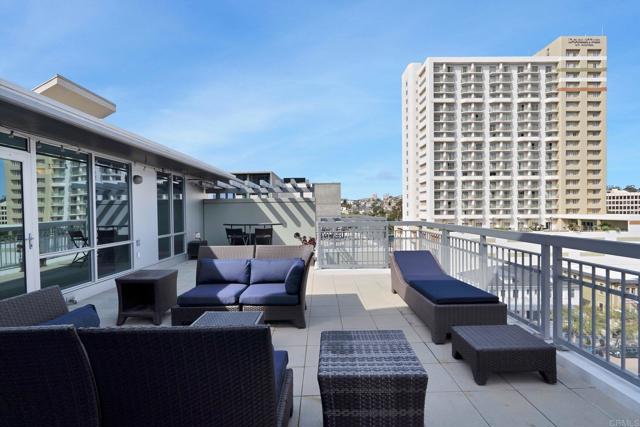 Detail Gallery Image 50 of 54 For 1580 Union St #706,  San Diego,  CA 92101 - 2 Beds | 2 Baths