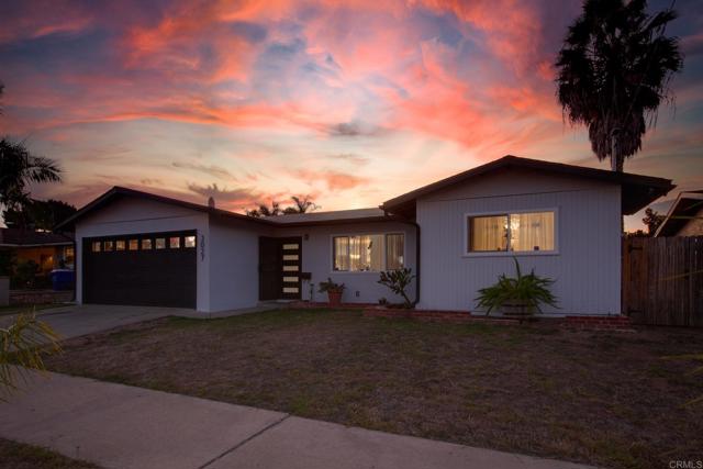 Home for Sale in Oceanside