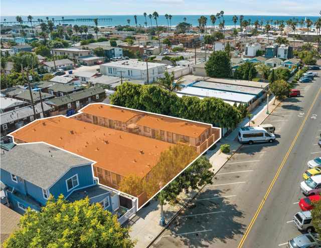 5033 Voltaire Street, San Diego, California 92107, ,Commercial Sale,For Sale,Voltaire Street,240014530SD