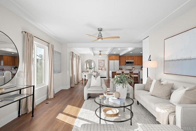 Detail Gallery Image 9 of 75 For 4404 Voltaire St, San Diego,  CA 92107 - 4 Beds | 3 Baths