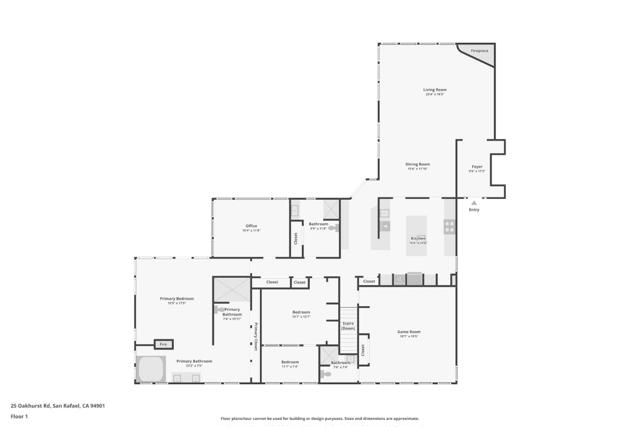 25 Oakhurst Road, San Rafael CA: https://media.crmls.org/mediaz/c75f5f6a-f341-4fbb-8ac1-35b39c626df1.jpg