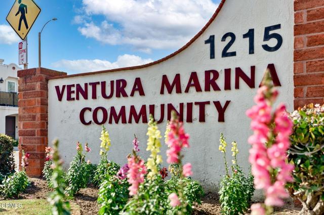 Detail Gallery Image 42 of 45 For 1215 Anchors Way #13,  Ventura,  CA 93001 - 3 Beds | 2 Baths