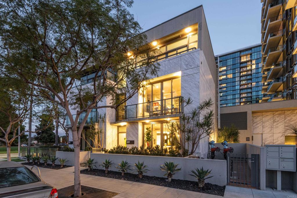 589 Palm Street, San Diego