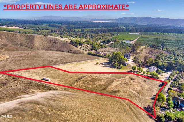 Detail Gallery Image 3 of 18 For 0 E La Loma Ave, Somis,  CA 93066 - – Beds | – Baths