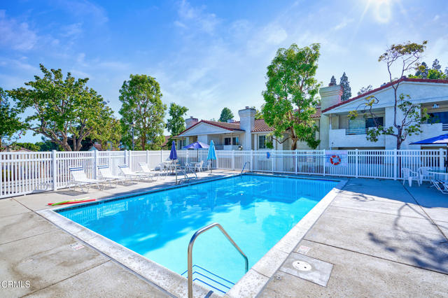 Detail Gallery Image 41 of 59 For 2713 Antonio Dr #110,  Camarillo,  CA 93010 - 2 Beds | 2 Baths